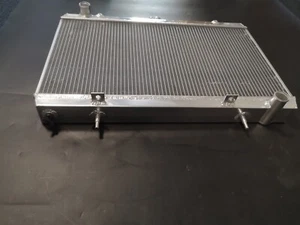 Full aluminum radiator for Nissan silvia 180sx S13 SR20DET 1989-1994 MT 54mm - Picture 1 of 3
