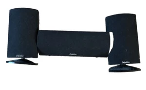Definitive Technology ProCinema ProCenter 100 & 2 ProChannel 100 Speakers - Picture 1 of 4