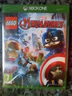 Los Vengadores Lego Marvel Xbox One Nuevo Aventura Accion Superheroes Avengers