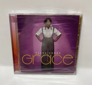 Tasha Cobbs Grace CD Gospel Funk Soul 2013 NEW SEALED - Picture 1 of 2