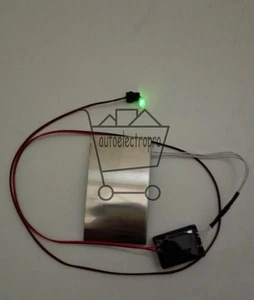 1 PIEZA paso del paso del generador piezoeléctrico es generar electricidad - Imagen 1 de 4