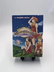 Kashimashi Girl Meets Girl Complete Collection 1-13 DVD Box Set - Bild 1 von 5