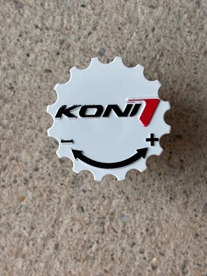 KONI SHOCK & STRUT ADJUSTMENT KNOB — PORSCHE FERRARI FORD CHEVROLET PONTIAC BMW - Image 1 of 4
