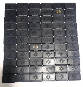 Gi Joe Cobra 25th 1/18 2007-2015 Figur Battle Stand X 66 Lot Gi Joe Logo - Bild 1 von 10