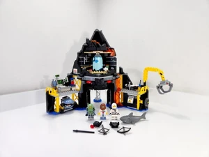 Lego The Lego Ninjago Movie Garmadons Vulkanhöhle 70631 - Bild 1 von 22