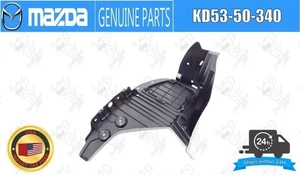 Mazda OEM Passenger RH Rear Splash Shield KD53-50-340 for 2013-2016 CX-5 - Picture 1 of 15