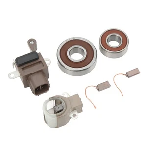 Alternator Repair Kit Voltage Regulator Brushes Bearings 104210‑5490 For Mat SG5 - Picture 1 of 24