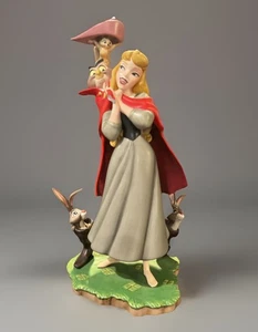 WDCC Sleeping Beauty Limited Edition "Once upon a dream" Briar Rose MINT. - Picture 1 of 2