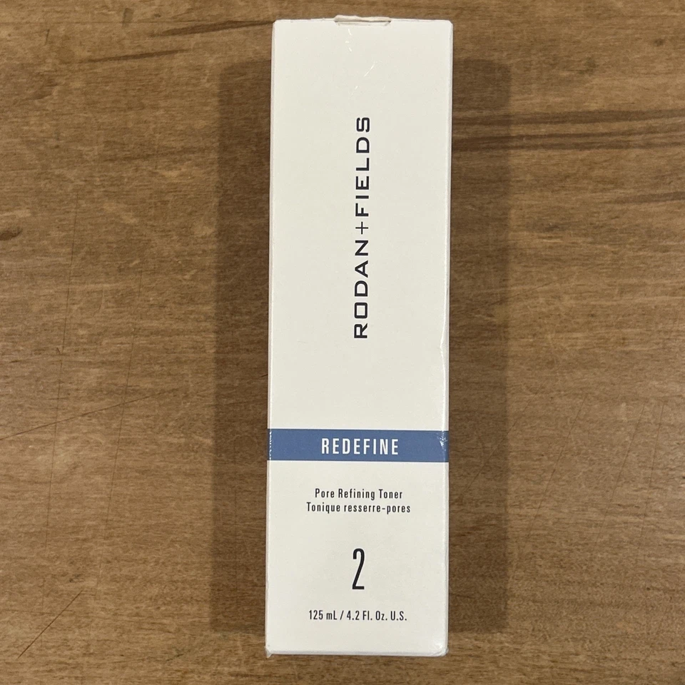 Rodan + Fields REDEFINE Step 2 PORE REFINING TONER 125ml 4.2 oz New Sealed - Image 1 of 4