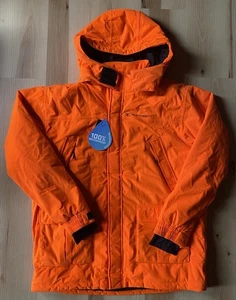 Parka True Timber Tanakan - Taglia Large Blaze Arancione Cappuccio Rimovibile Caccia Arco Nuovo! - Foto 1 di 7