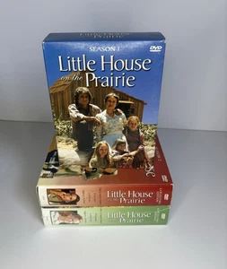 Little House on the Prairie DVD Box Set Lot - Staffeln 1, 2 & 3. - Bild 1 von 8
