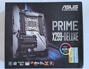 ASUS Prime X299-Deluxe | LGA 2066 - Photo 1/10