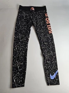 Nike Sportswear Radical High Rise Leggings "Just Do it" Damen Medium  - Bild 1 von 3