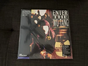 Wu-Tang Clan Enter the Wu-Tang (36 Chambers) 2LP Gold Galaxy VMP Vinyl Me Please - Picture 1 of 3