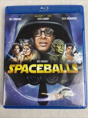 Spaceballs (Blu-ray / DVD) - Image 1 of 4