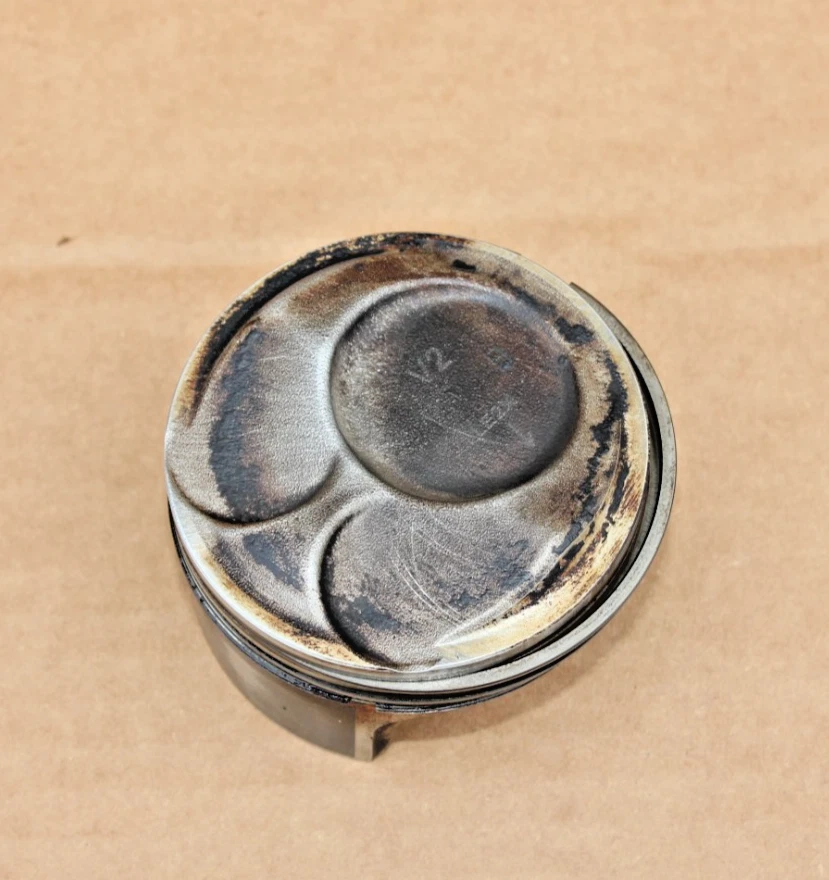 Sonata Optima 2016-2019 pistón híbrido de 2,0 L Foto 1 de 4