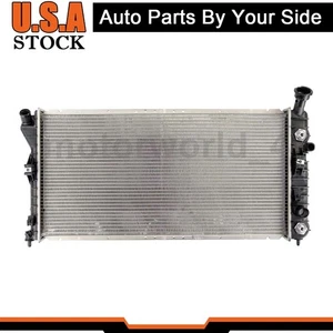 1 Radiator Fits Chevrolet Impala 3.8L 3.4L Chevrolet Monte Carlo 3.8L 3.4L - Picture 1 of 2