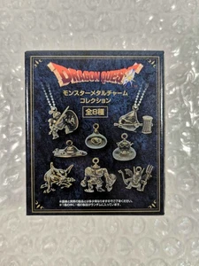 FIGURINE (FIGURE) DRAGON QUEST MONSTER METAL CHARM COLLECTION (1 RANDOM PIECE) J - Picture 1 of 5