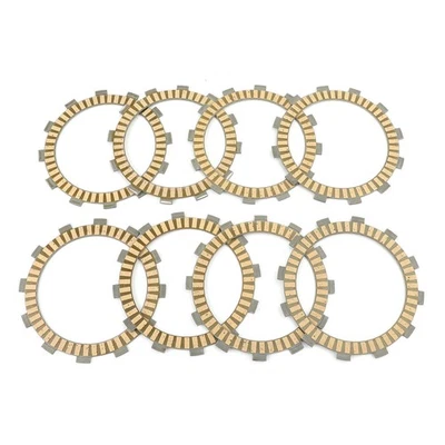 Kit disque d'embrayage pour Yamaha XS1100 FJ1200/1200 A XJ1100 XJR1200 XJR1300 E - Photo 1/4