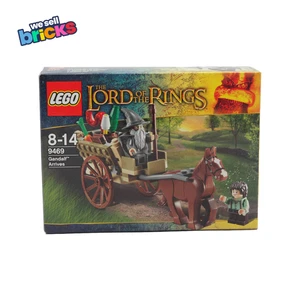 LEGO® - El Señor de los Anillos - Llega Gandalf - 9469 - Imagen 1 de 10
