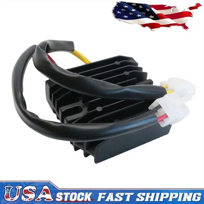 Fits Ducati 749 848 999 1098 1099 1198 Electric Hot Shot Regulator Rectifier USA - Image 1 of 4