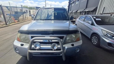 Mitsubishi Pajero Nm-Np Left Rear Door Window - image 1 of 4