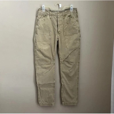 Diesel Vintage Khaki Cargo Pants - Image 1 of 4
