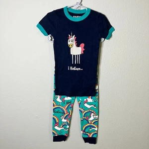 Set Pigiama Unicorno Lazy Taglia Unica 4T - Foto 1 di 7