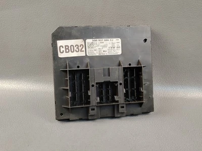 VW PASSAT VARRIANT 3G5 2.0 2022 TDi 110KW BODY CONTROL MODULE BCM 5Q0937086CJ - Image 1 of 4