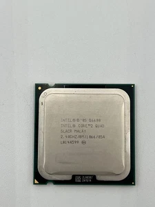 Intel Core 2 Quad Q6600 SLACR 2.4GHz/8M/1 066/05A - Picture 1 of 2