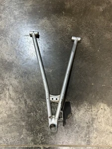 Polaris Rzr 1000xp Passenger Lower A Arm Silver - Picture 1 of 2