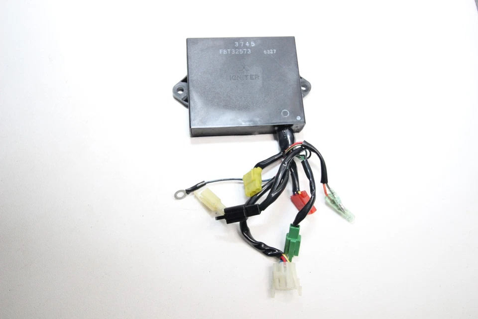 Unidad de control de encendido eléctrico Kawasaki ZXi 1100 1997-2003 OEM caja CDI F8T32573 Foto 1 de 4