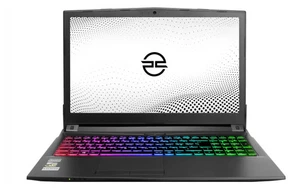 Optimus IX Gaming Laptop: 15.6" 144Hz, i7-8750H, GTX 1060 32GB RAM 1.5TB SSD+HDD - Afbeelding 1 van 23