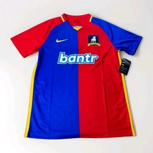 Nike AFC Richmond Ted Lasso blau Fußball Trikot FD2361-449 Herren Größe Medium NEU - Bild 1 von 5