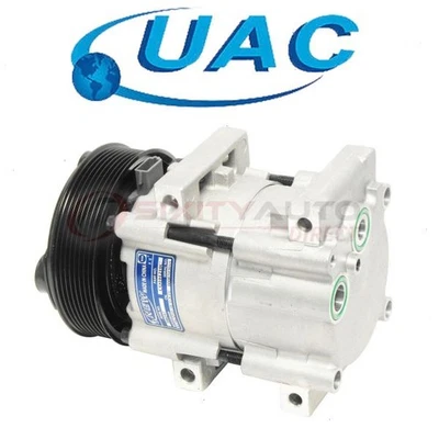 UAC AC Compressor for 1989-1990 Mercury Cougar - Heating Air Conditioning is - Image 1 of 4