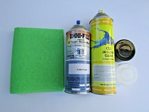 Color Match Touch Up Spray Can Paint For 2020 - 2023 Dodge Charger Challenger - Picture 1 of 6