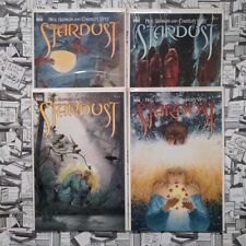  Stardust - Neil Gaiman Charles Vess 1-4 Complete Series, VG, Comics, DC Vertigo