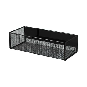Magnetic Basket Organizer Holder For Fridge Magnetic Storage Bin Box Containers - Picture 1 of 6