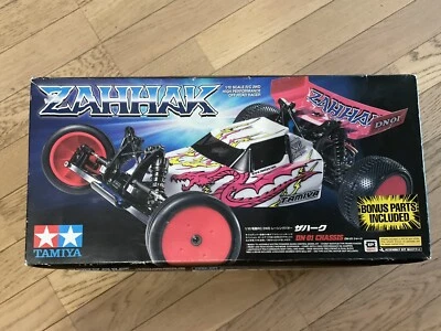 Tamiya Zahhak DN01 Box - Photo 1/3