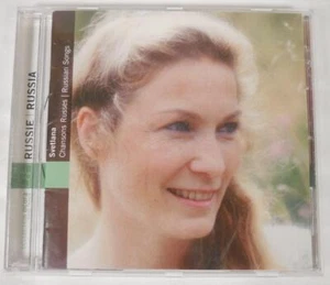 Svetlana - Chansons Russes - Russian Songs (2001) CD - Bild 1 von 5