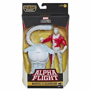 MARVEL LEGENDS SERIES ALPHA FLIGHT MARVEL'S GUARDIAN 6-INCH ACTION FIGURE - Picture 1 of 4