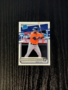 Tarjeta de béisbol Donruss Yordan Álvarez #45 1-2020-⚾ óptica - Imagen 1 de 2