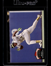 1992 Stadium Club  #750 Rickey Henderson