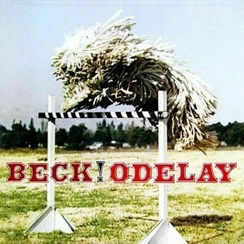 BECK Odelay CD 1996 Geffen