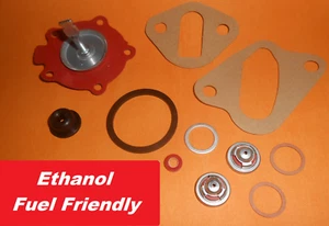 TRIUMPH HERALD all models (1959-71) FUEL PUMP REPAIR KIT -Ethanol friendly - Picture 1 of 3