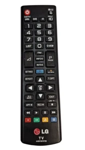 TELECOMANDO ORIGINALE A INFRAROSSI (AKB73975728) PER TV LG - Imagen 1 de 5