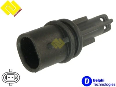 DELPHI TS10521 INTAKE AIR TEMPERATURE SENSOR for GM ,OPEL ,OE :60606033 ,1238079 - Image 1 of 4