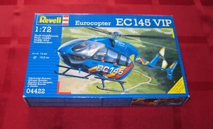 MODEL KIT EUROCOPTER EC 145 VIP BY REVELL 1:72   MB FREE SHIPPING - Picture 1 of 1