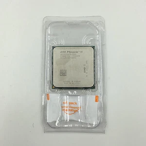 AMD Phenom II X6 1055T - 2,8 GHz 95W HDT55TWFK6DGR Six Core Prozessor Socket AM3 - Picture 1 of 1