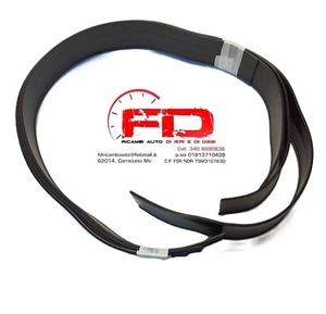 FASCE PROTEGGI FOGLI BALESTRA SET REVISIONE FIAT 500/126 X BALESTRE A 5 FOGLI - Foto 1 di 5